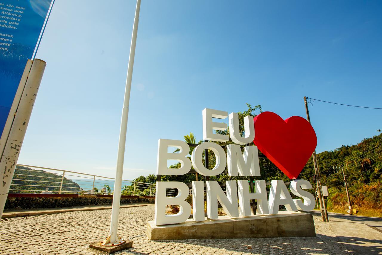 Bombinhas Summer Beach Exteriör bild